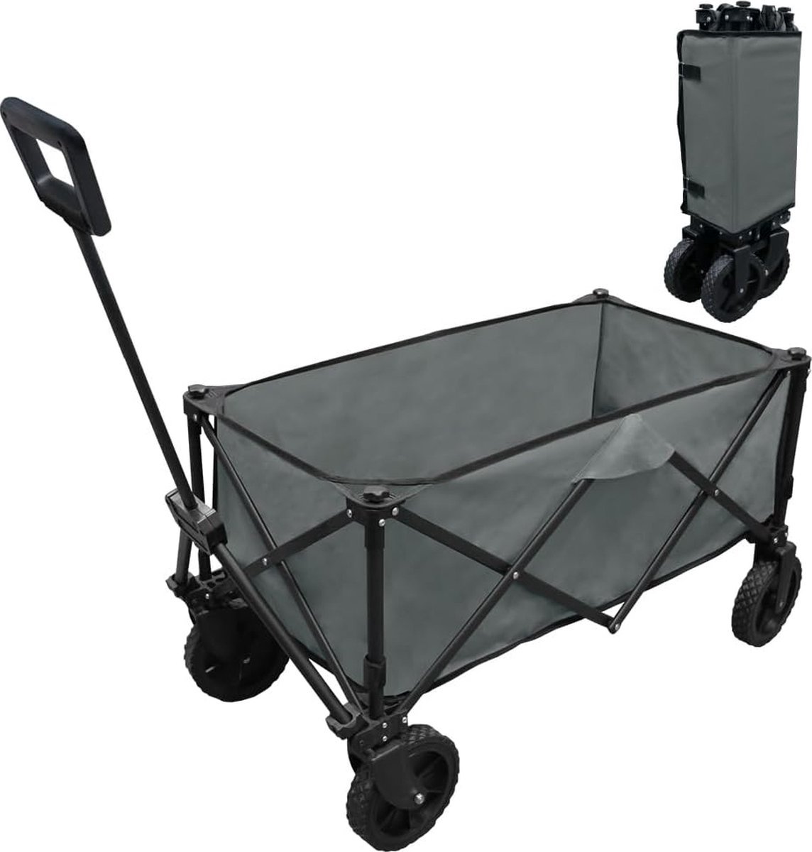 Bolderkar - Bolderwagen - Tuinkar - Transportkar