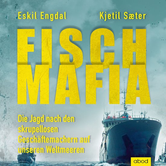 Fisch-Mafia - cover