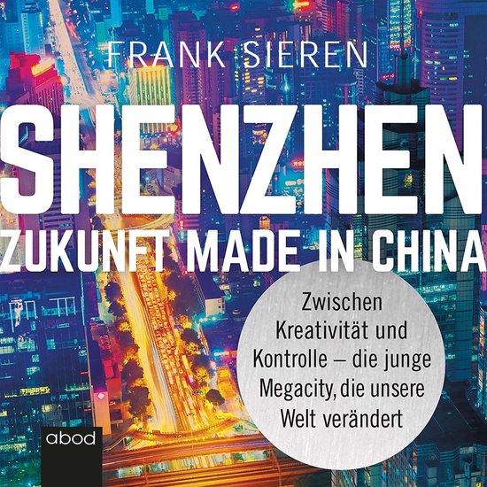 Shenzhen - Zukunft Made in China - cover
