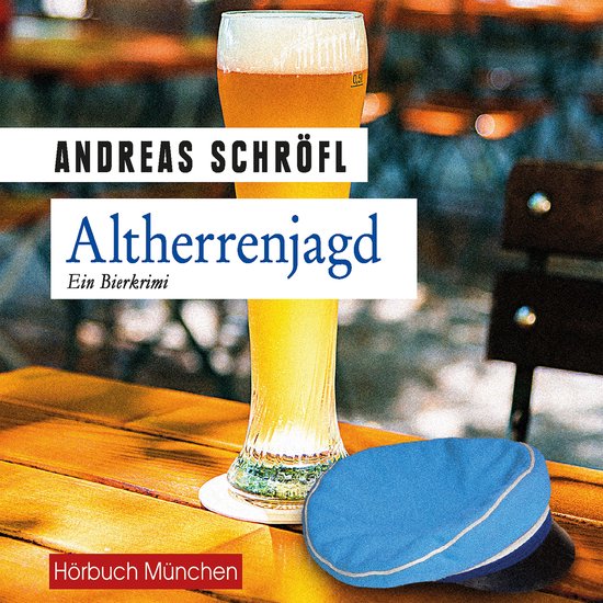 Altherrenjagd - cover