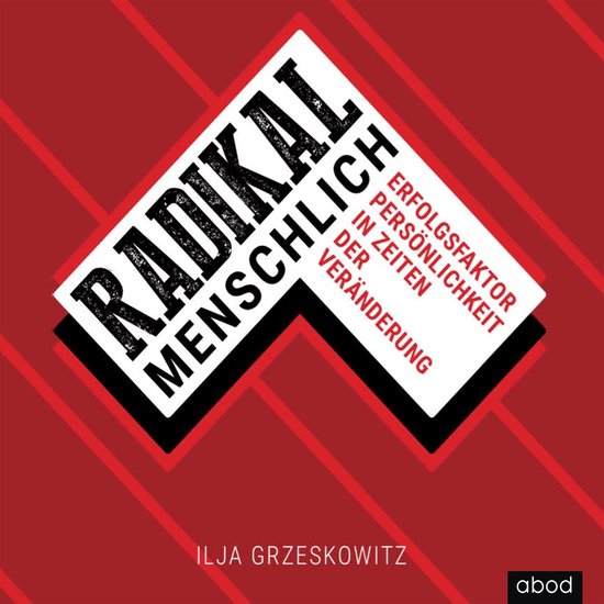 Radikal menschlich - cover