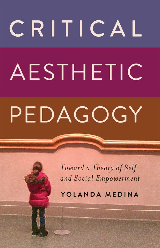 Critical Aesthetic Pedagogy - cover