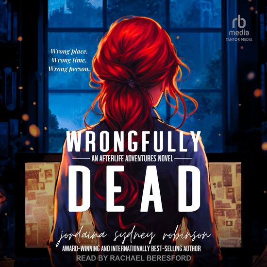 Wrongfully Dead - cover