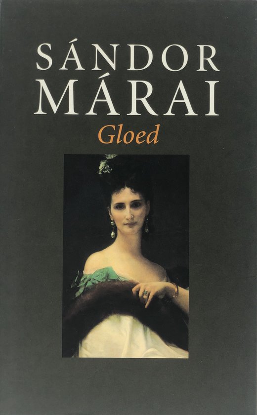 Gloed Geb. - cover