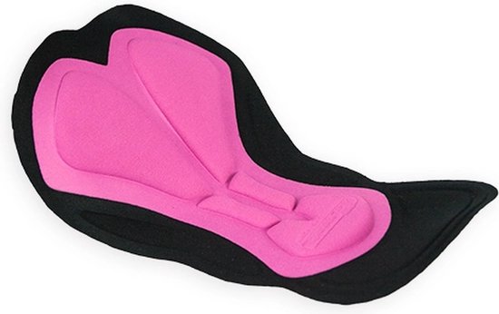 Rogelli Core Korte Fietsbroek - Dames - Zwart - Maat S