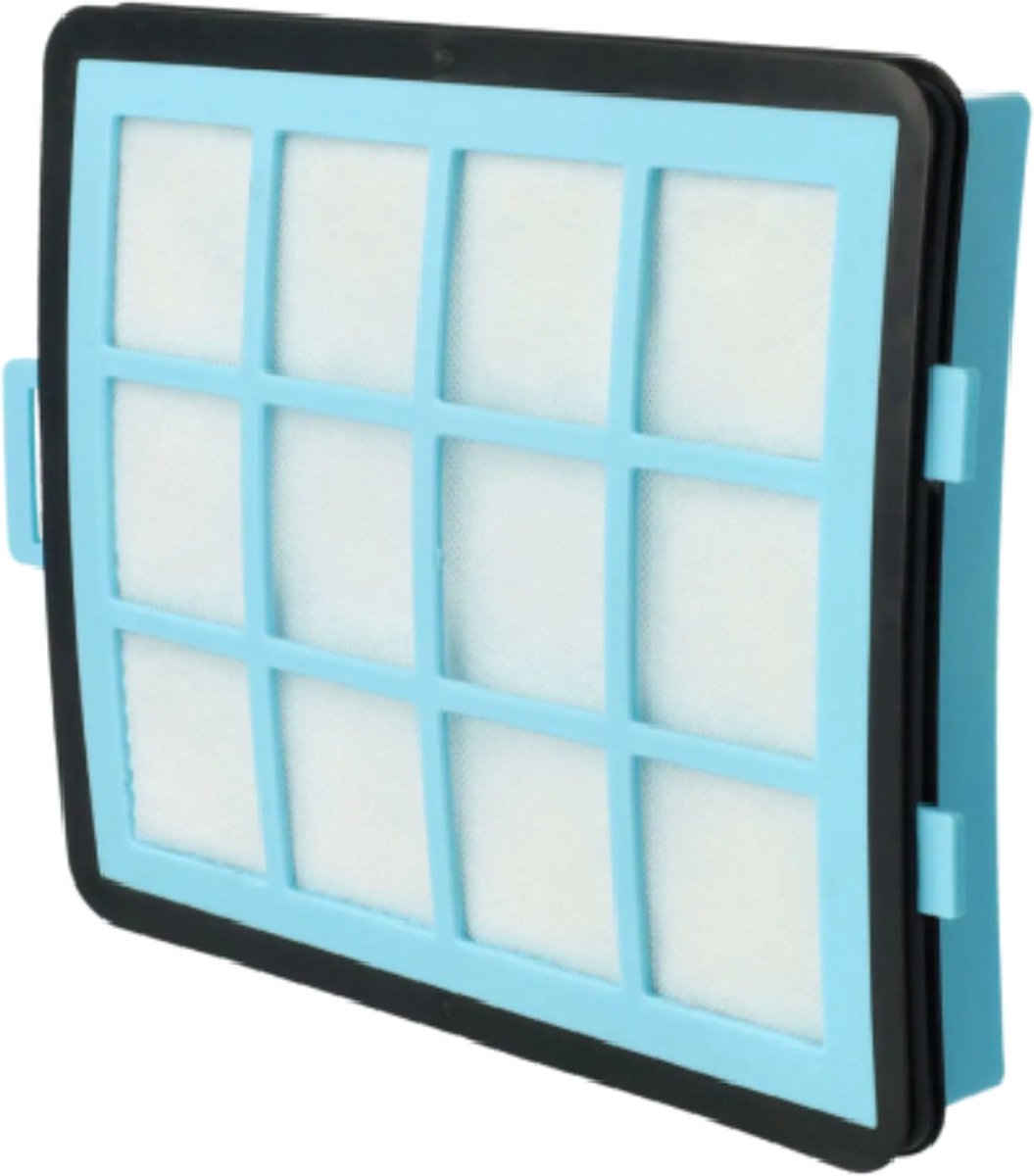 Filter voor Philips PowerPro stofzuiger - CRP745/01, 432200533151 - Blauw
