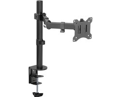 Goobay bureaubeugel voor monitoren tot 32 inch | full motion