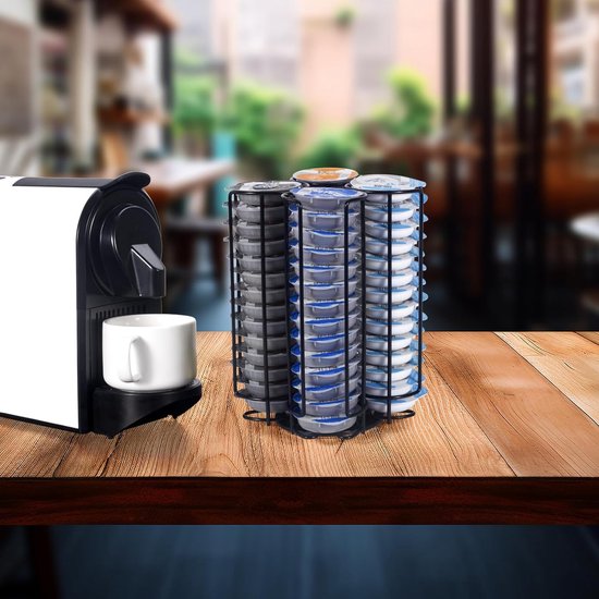 Koffiepadhouder Mandje met handvat Stabiele organizer voor het gezin kopen vanaf een prijs van 34