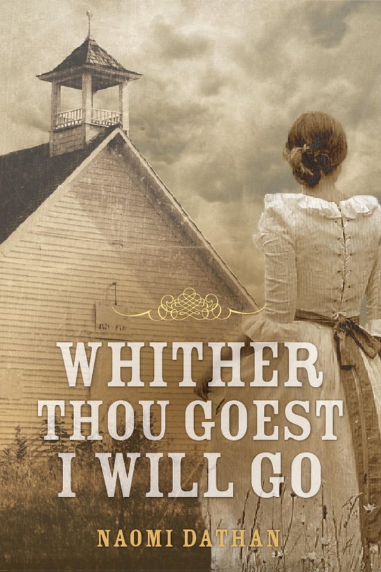 Whither Thou Goest, I Will Go - cover