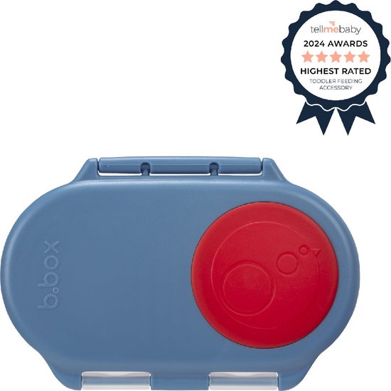 Boîte à goûter B.box | Blaze Blue
