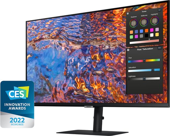 Samsung ViewFinity S8 LS32B800PXU 32″ (5/8)