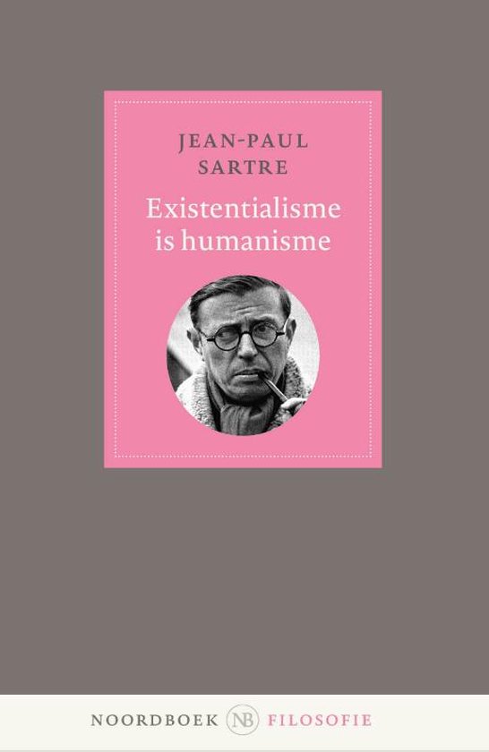 Foto: Noordboek filosofie existentialisme is humanisme