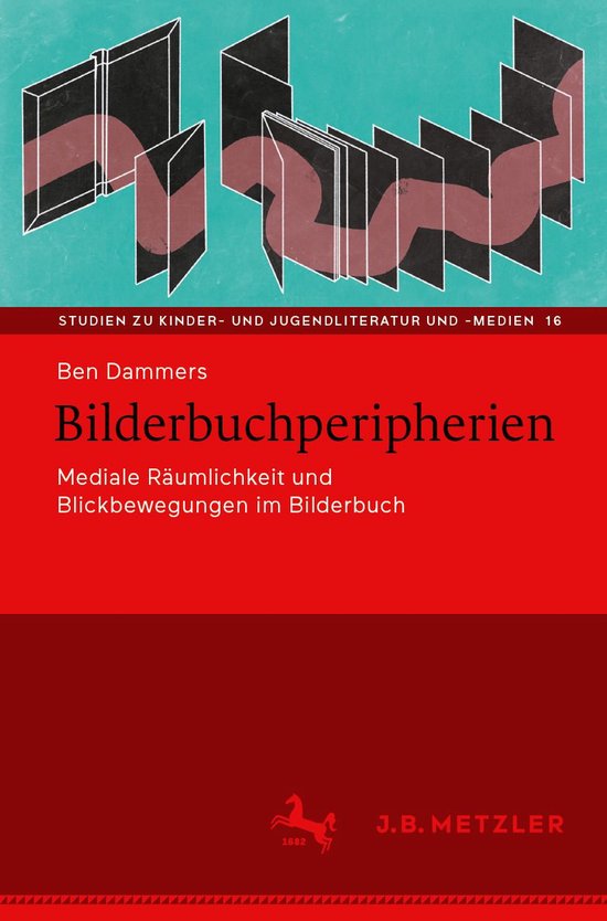 J.B. Metzler Humanities (German Language) - Bilderbuchperiph ... - cover