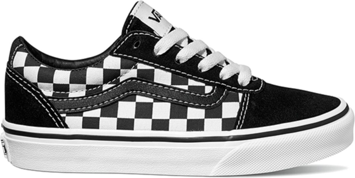 Vans YT Ward Black/True White