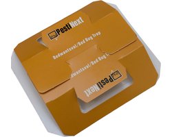 PestiNext® Bedwantsenval - 10 stuks - Bedwantsenvallen - Bedwantsen bestrijden - Anti Bedwantsen - Professioneel bestrijdingsmiddel