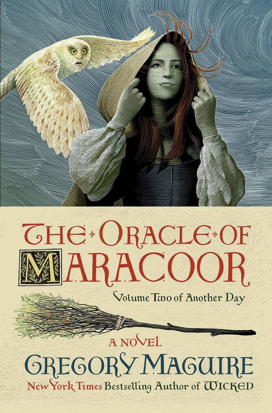 Another Day 2 - The Oracle of Maracoor - cover