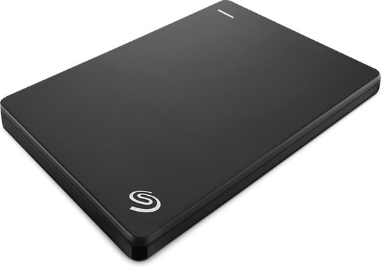 Seagate Backup Plus Slim 500 GB - Zwart van Merkloos — afbeelding 2