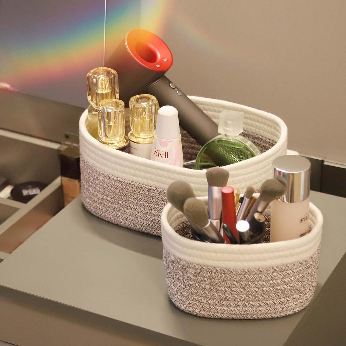 Vind opberg in Woonaccessoires | Schalen en Manden op