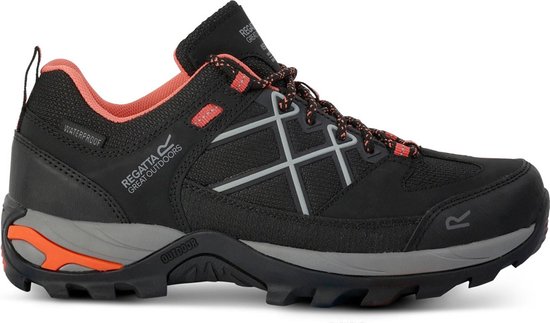 Regatta Samaris III Low Black Satsuma Wandelschoenen Dames bol