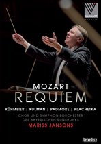 Symphonieorchester Des Bayerischen Rundfunks, Mariss Jansons - Mozart: Requiem (DVD)