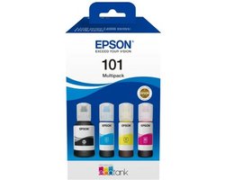 Epson Originele inkt cartridge Epson C13T03V64A Zwart/Cyaan/Magenta/Geel 3