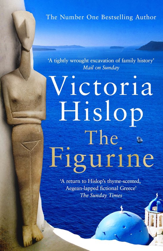 The Figurine - cover