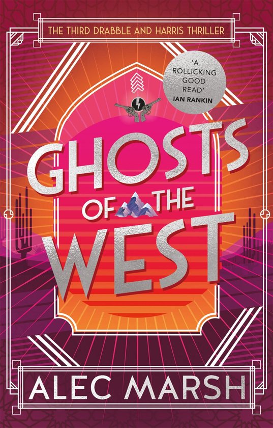 Ghosts of the West - cover
