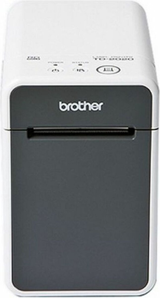 Brother TD-2020A - Etiketprinter