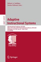 Lecture Notes in Computer Science 14727 - Adaptive Instructional Systems