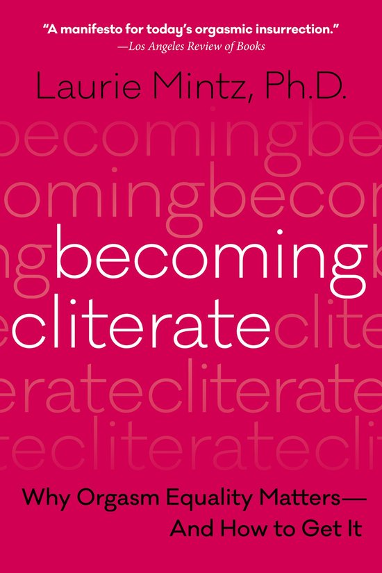 Becoming Cliterate - cover