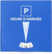 - Parking disc France - Carpoint Parking disc met 2uur aanduiding-France