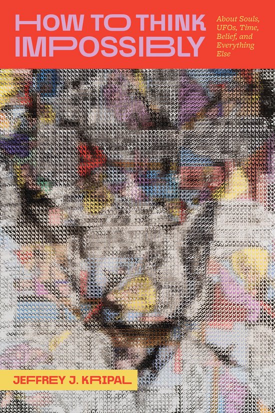 How to Think Impossibly - cover