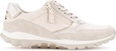 Rollingsoft -Dames - off-white-crÈme-ivoorkleur - sneakers - maat 39