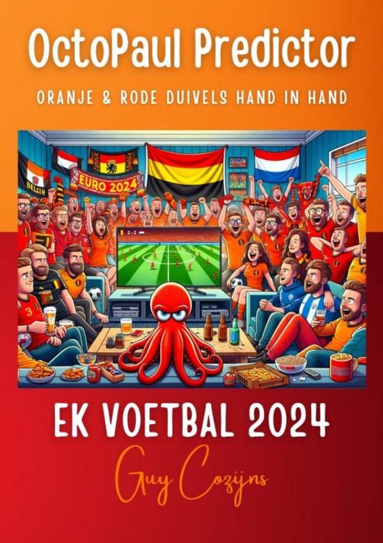 OctoPaul Predictor EK 2024 - cover
