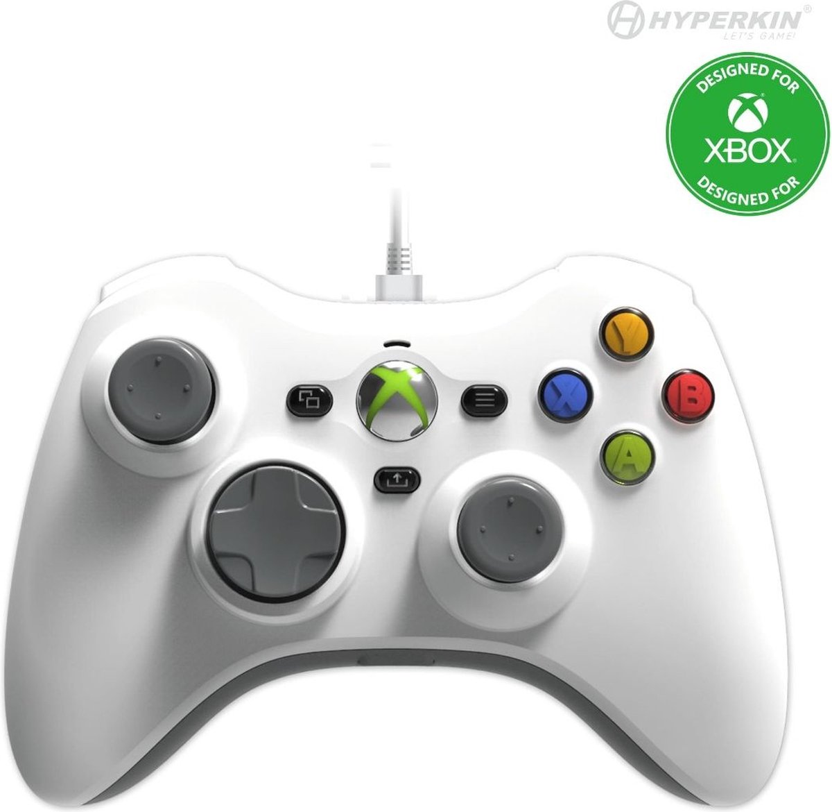 Hyperkin Xenon Wired Xbox Controller thumbnail 4
