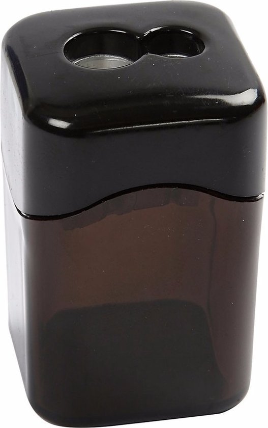 Keyroad KR971385 gum met puntenslijper, 18 stuks