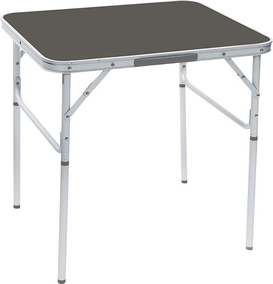 Bo-Camp campingtafel – inklapbaar – 70×60 cm