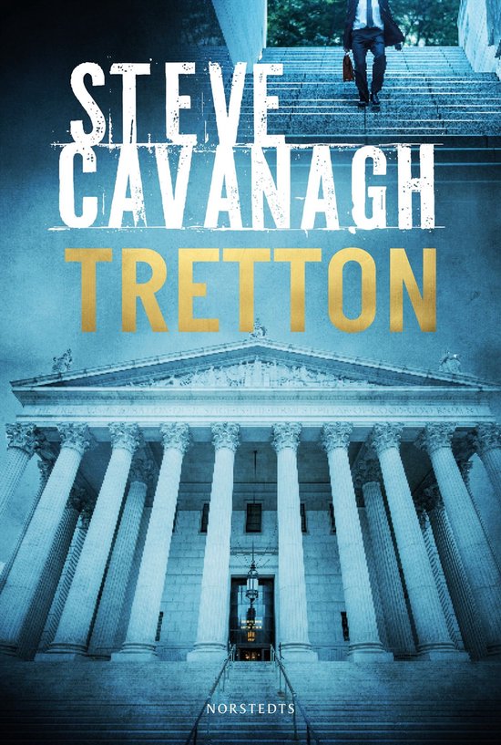 Advokat Eddie Flynn 3 - Tretton - cover