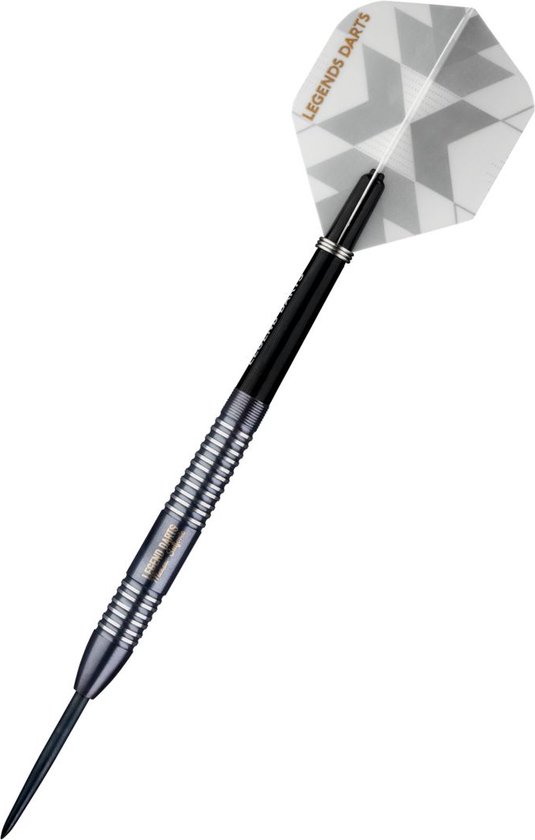 Mensur Suljovic 90% Black Darts - 21 gram van Unicorn — afbeelding 3