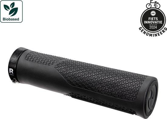 Herrmans Nucore Trail Handvatten Zwart 130 mm — afbeelding 4