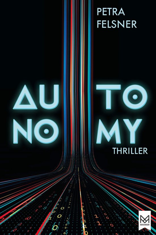 Nora Achtziger-Reihe 1 - AUTONOMY - cover