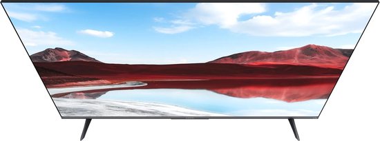 Xiaomi TV A Pro - 55 Inch - 4K QLED TV - 2024 | bol