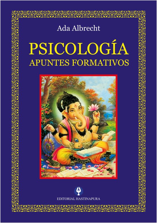Psicología - cover