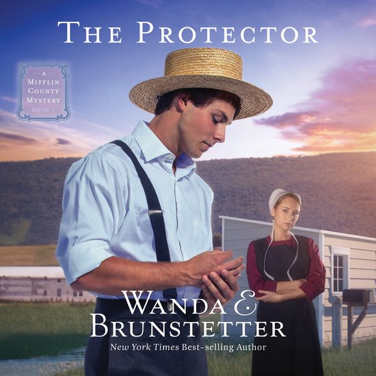 The Protector - cover