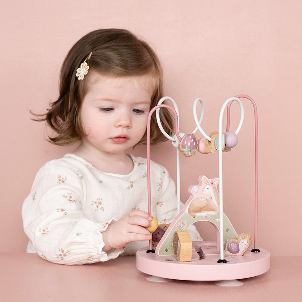 Little Dutch Activiteitenspiraal groot - Fairy Garden FSC — afbeelding 3