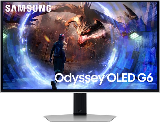 Monitor Samsung LS27DG600SUXEN Quad HD 27"