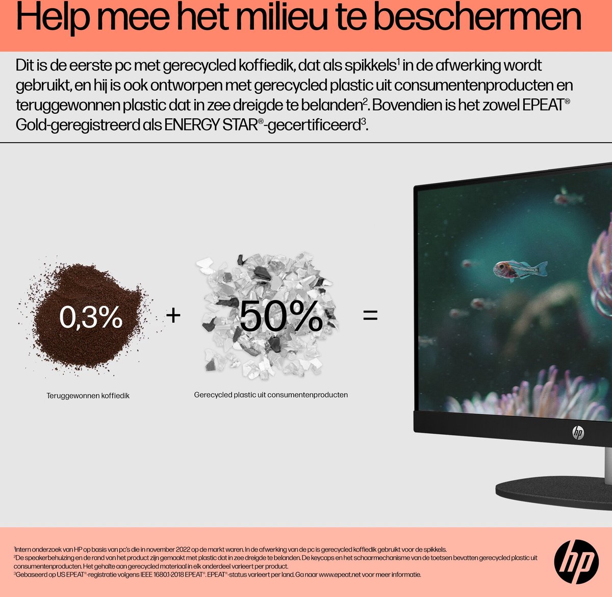 HP 24-cr0050nd met 23,8 inch Full HD IPS-scherm thumbnail 4