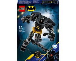 foto van LEGO DC Batman mechapantser - 76270