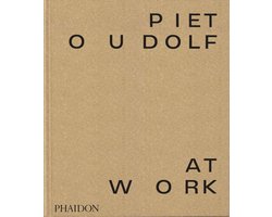 Omslag van Piet Oudolf At Work