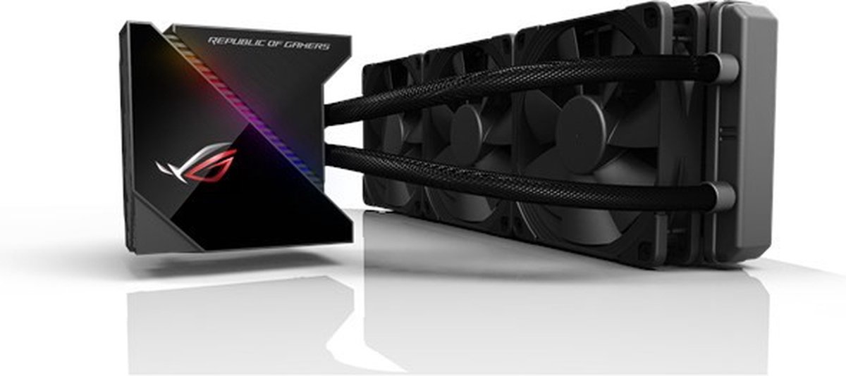 ASUS ROG RYUJIN 360 water & freon koeler Processor